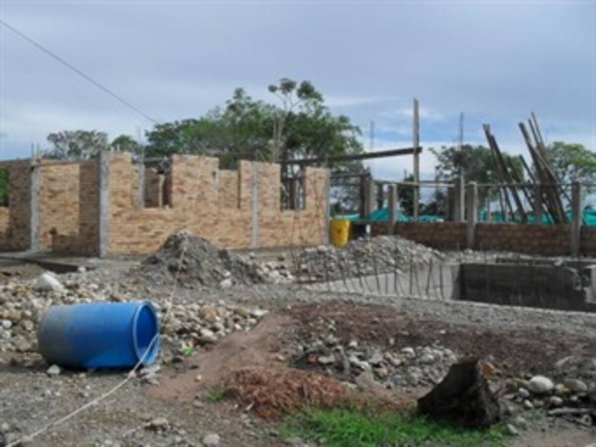 No hay tierras suficientes para las viviendas gratis prometidas por Santos