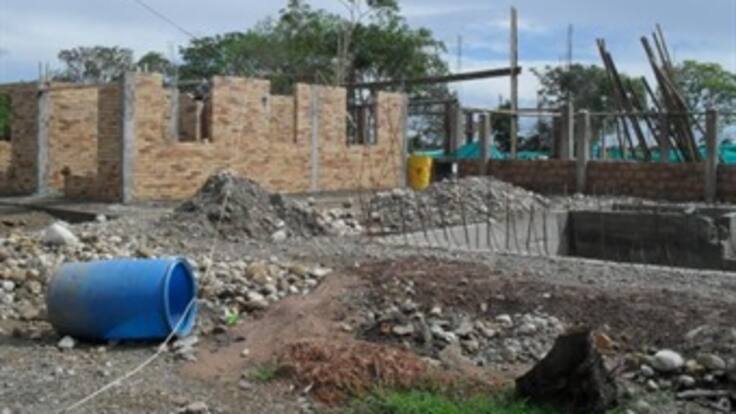 No hay tierras suficientes para las viviendas gratis prometidas por Santos