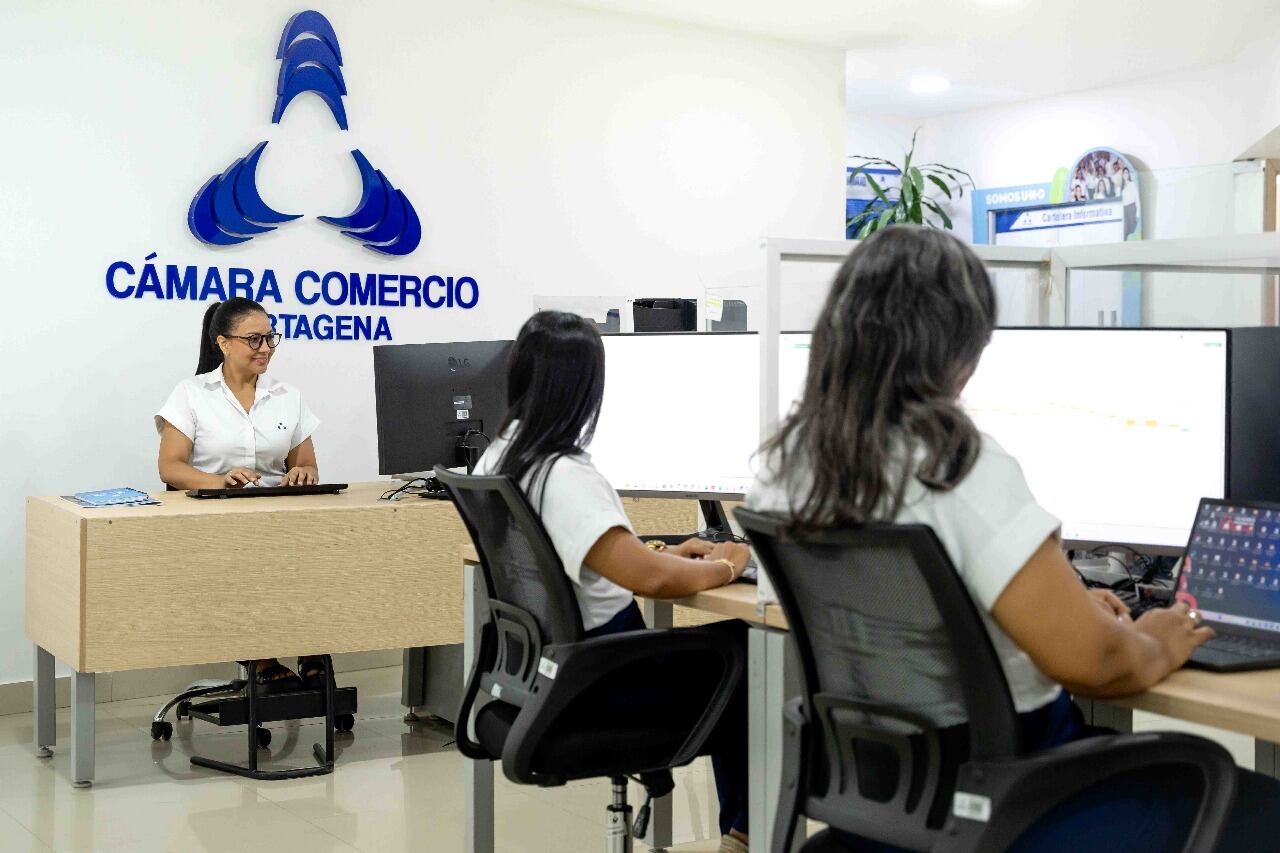 Cámara de Comercio de Cartagena 