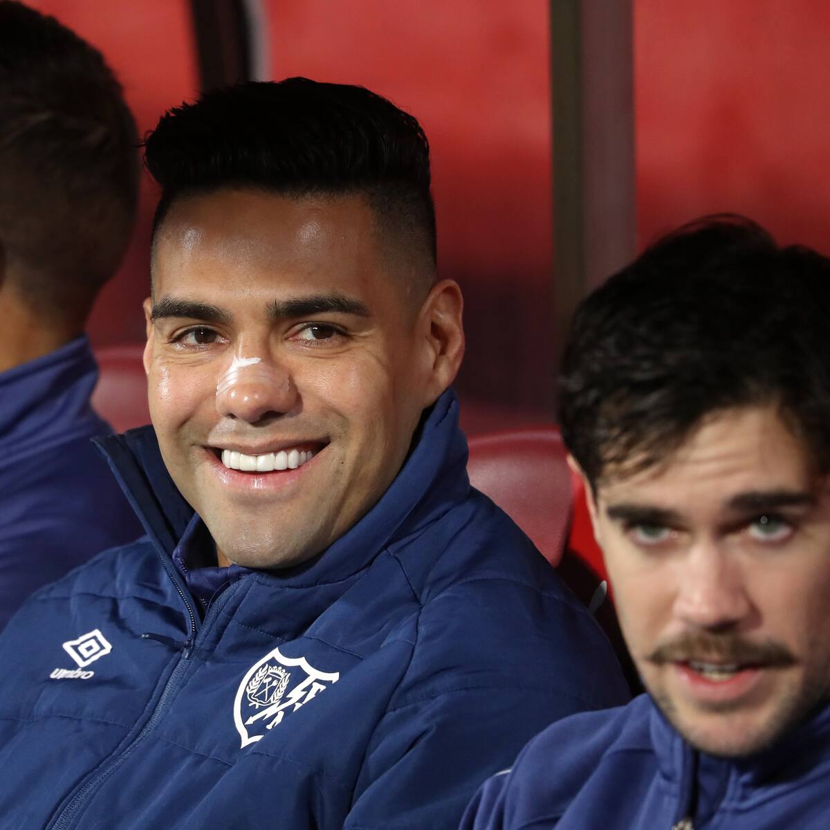 Falcao no le cierra la puerta a Millonarios: Se volverá a hablar si existe la posibilidad