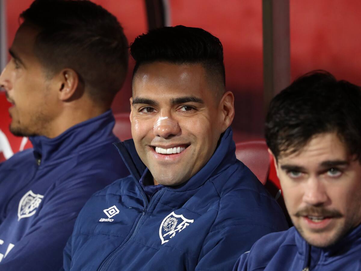 Falcao no le cierra la puerta a Millonarios: Se volverá a hablar si existe la posibilidad