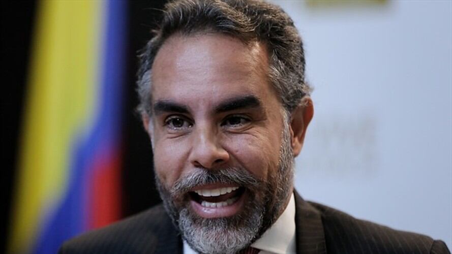 senador Armando Benedetti. Foto: Colprensa