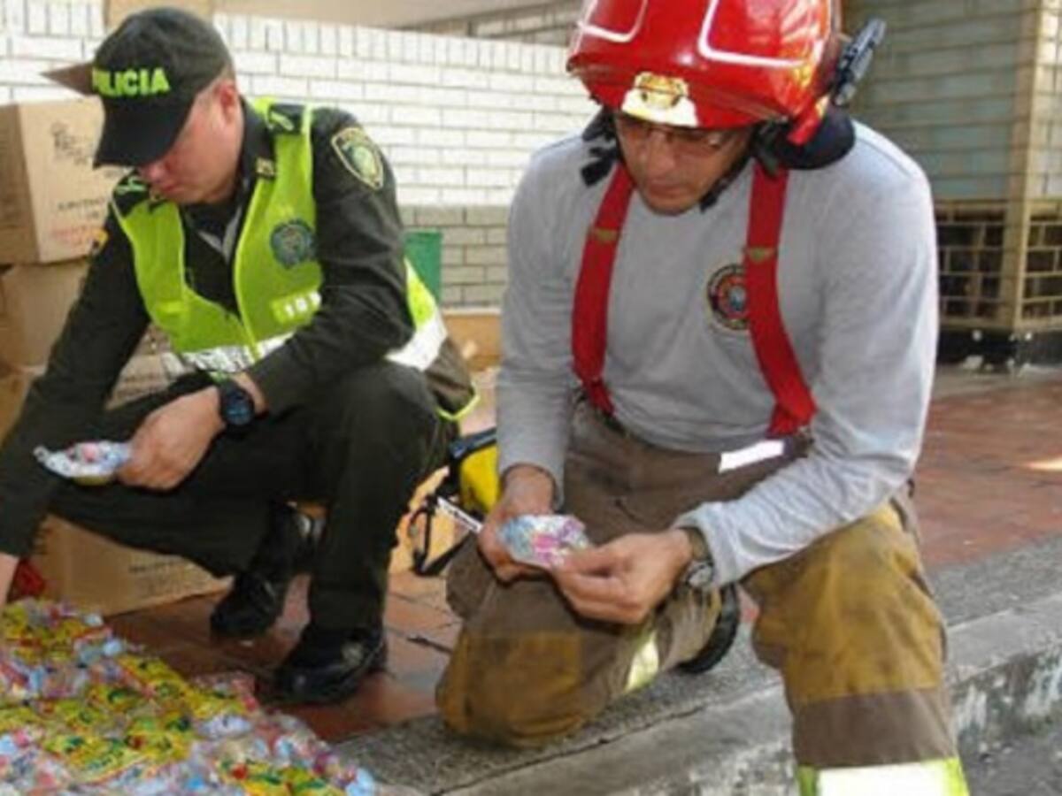 Adoptar medidas para regular pólvora, pide Secretaría de Gobierno del Valle a alcaldes