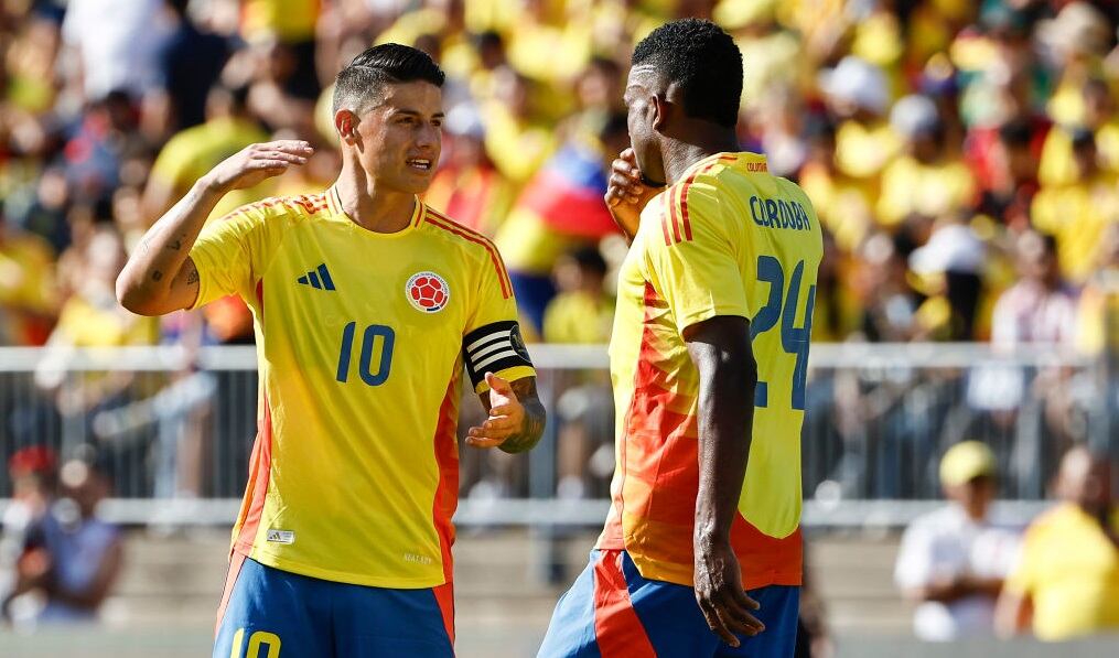 Selección Colombia / Getty Images