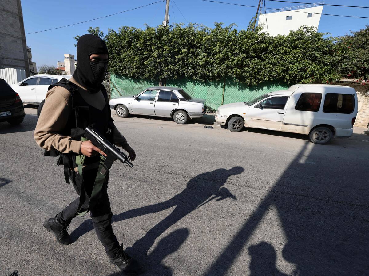 EEUU pide “calma” tras la muerte de nueve palestinos por fuego israelí