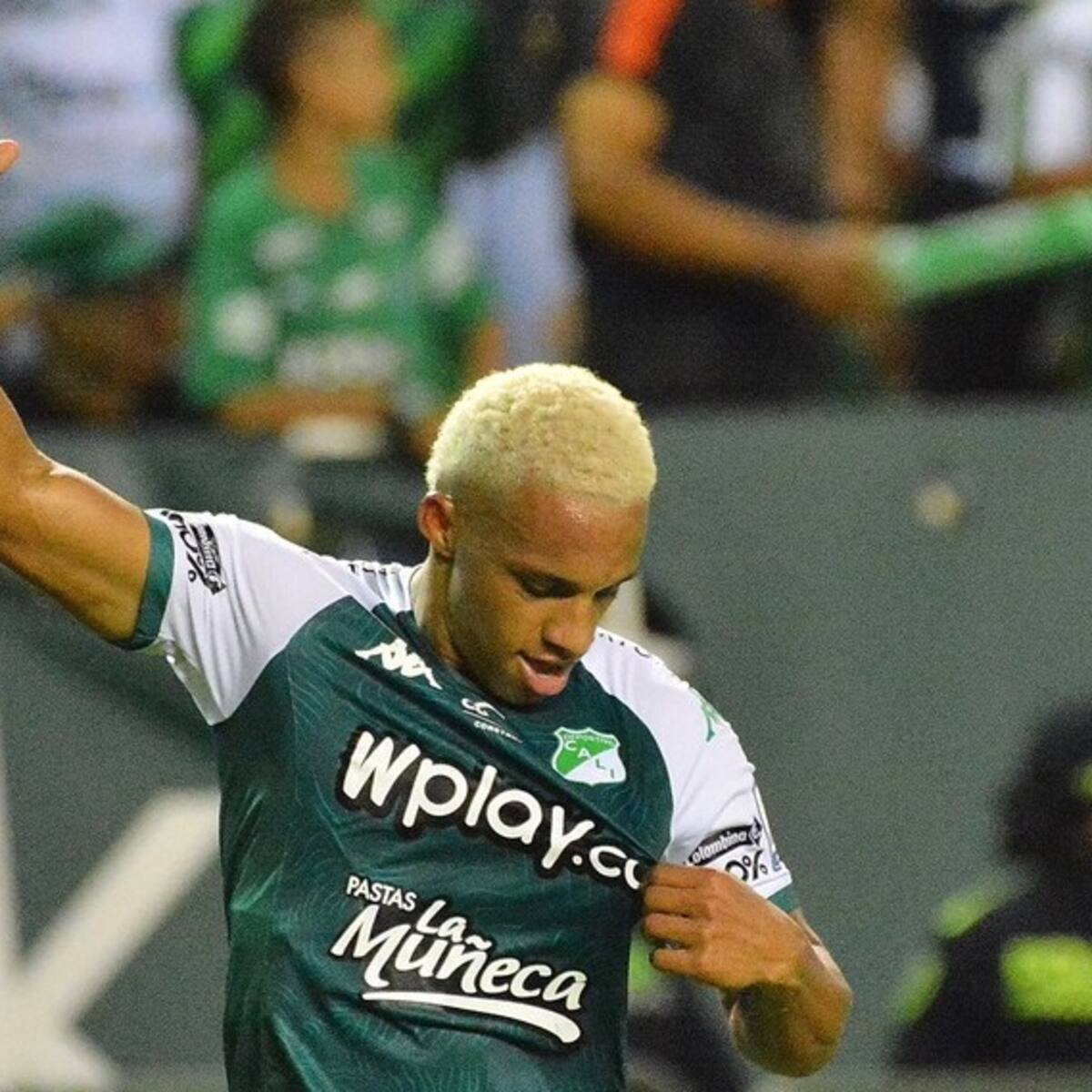 Cali planea vender a Juan José Córdoba y ya tendría un candidato para reemplazarlo