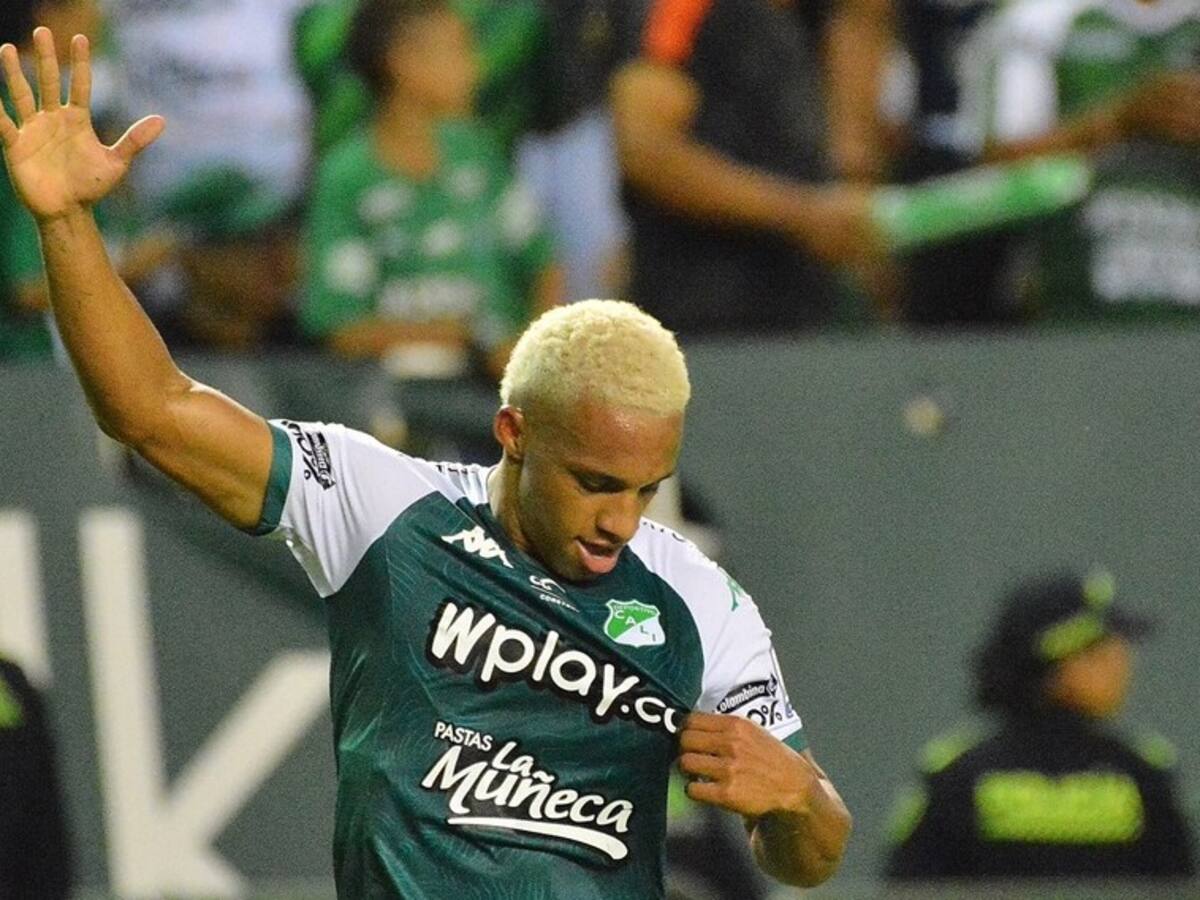 Cali planea vender a Juan José Córdoba y ya tendría un candidato para reemplazarlo
