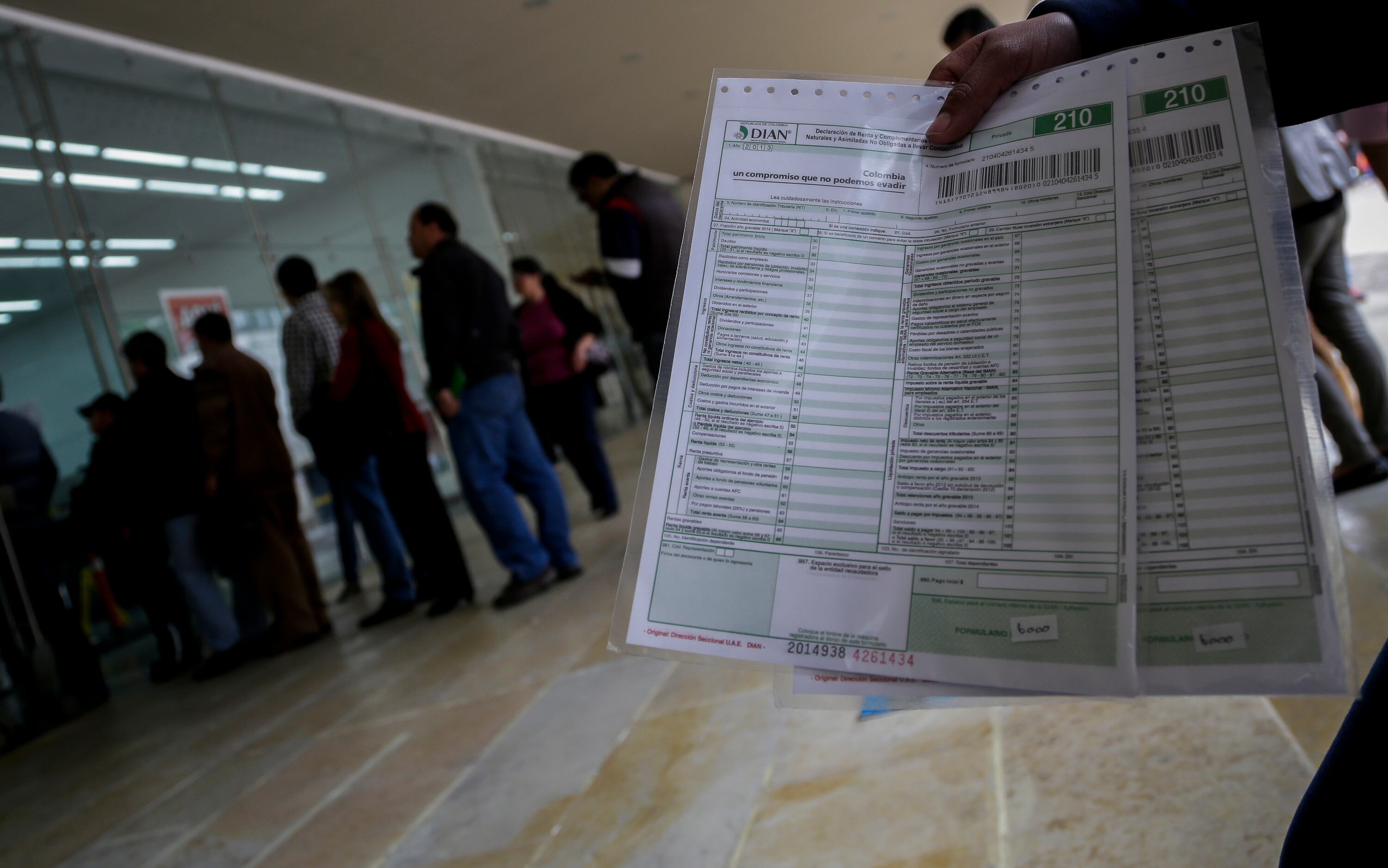 (Colprensa - Mauricio Alvarado)