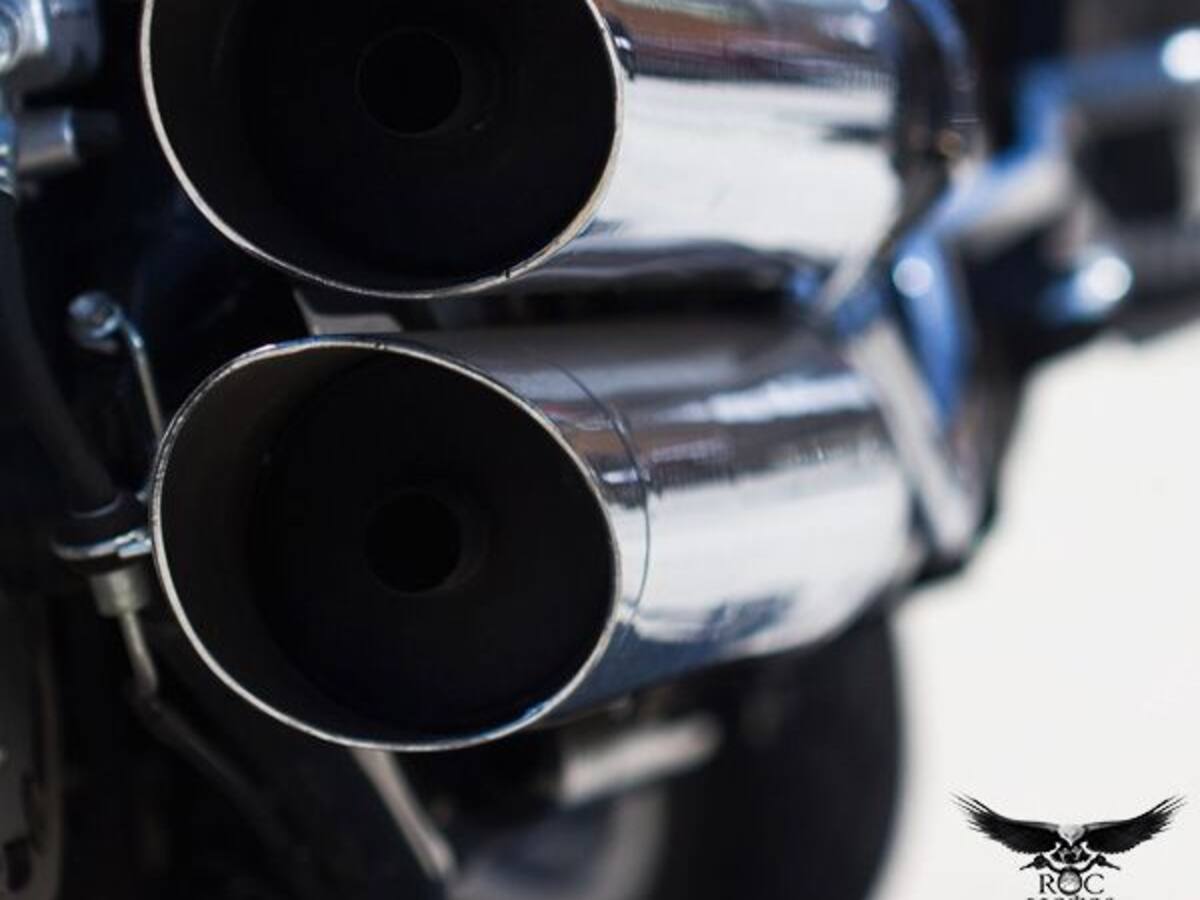 Toca prohíbe circulación de motocicletas modificadas por ruidos excesivos