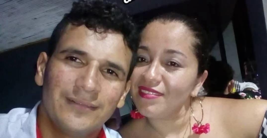 La víctima fatal fue identificada como Robinson Gonzáles Gutiérrez. Foto Redes Sociales.