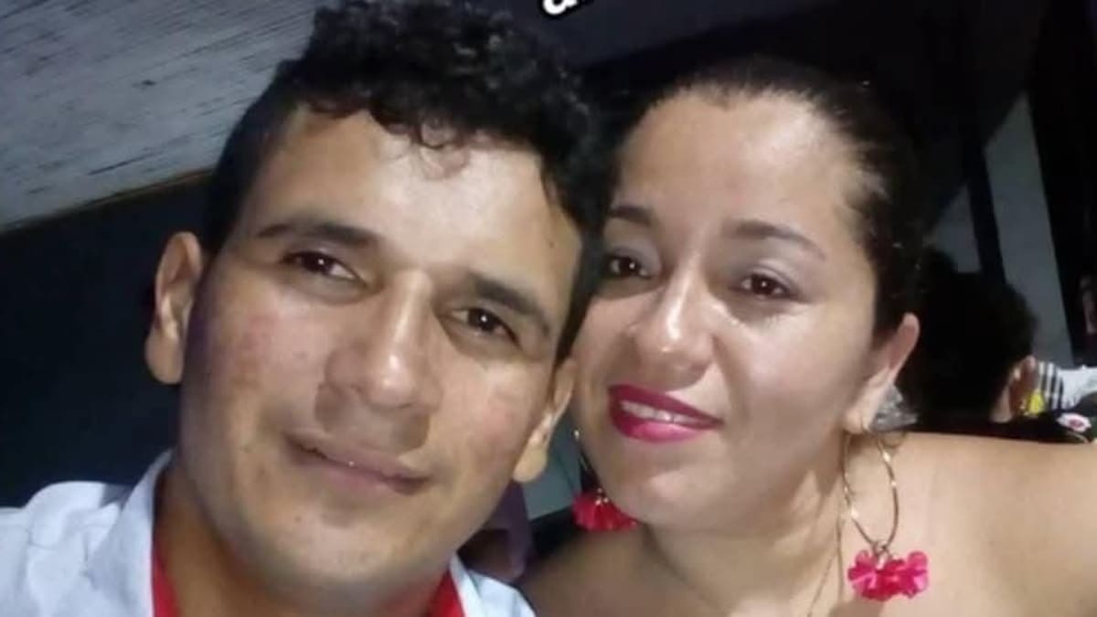 Camioneta arrolló a pareja en el cruce de Rivera, Huila: un hombre perdió la vida