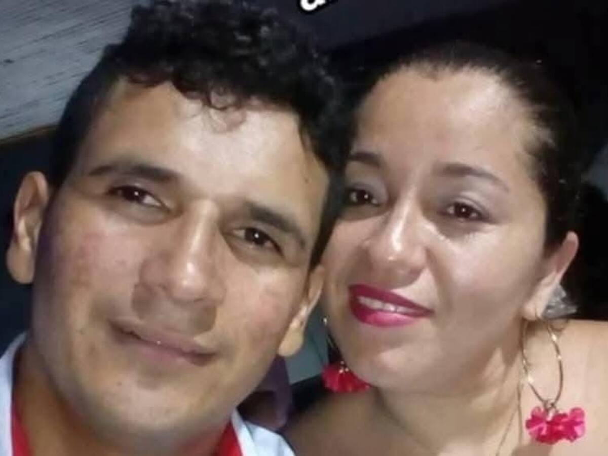 Camioneta arrolló a pareja en el cruce de Rivera, Huila: un hombre perdió la vida