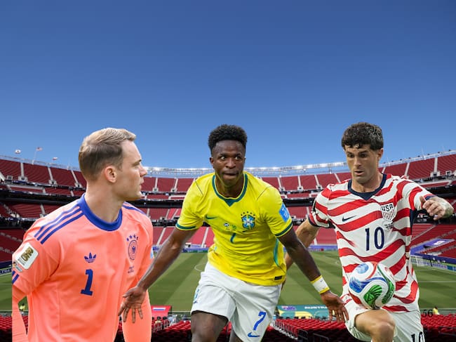 Partidos dieciseisavos de final - Gettty Images