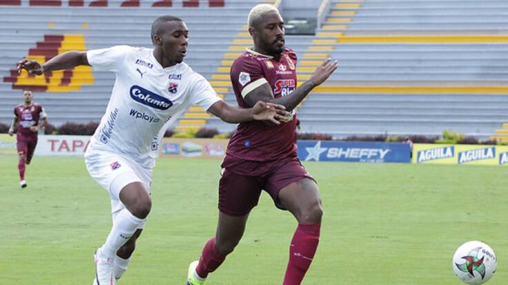 Albornoz: “En la Sudamericana no queremos ser un equipo que solo participe"