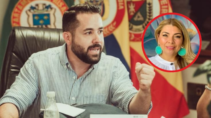 Están abusando de la alcaldía para que voten por la esposa del alcalde: Alejandro García congresista