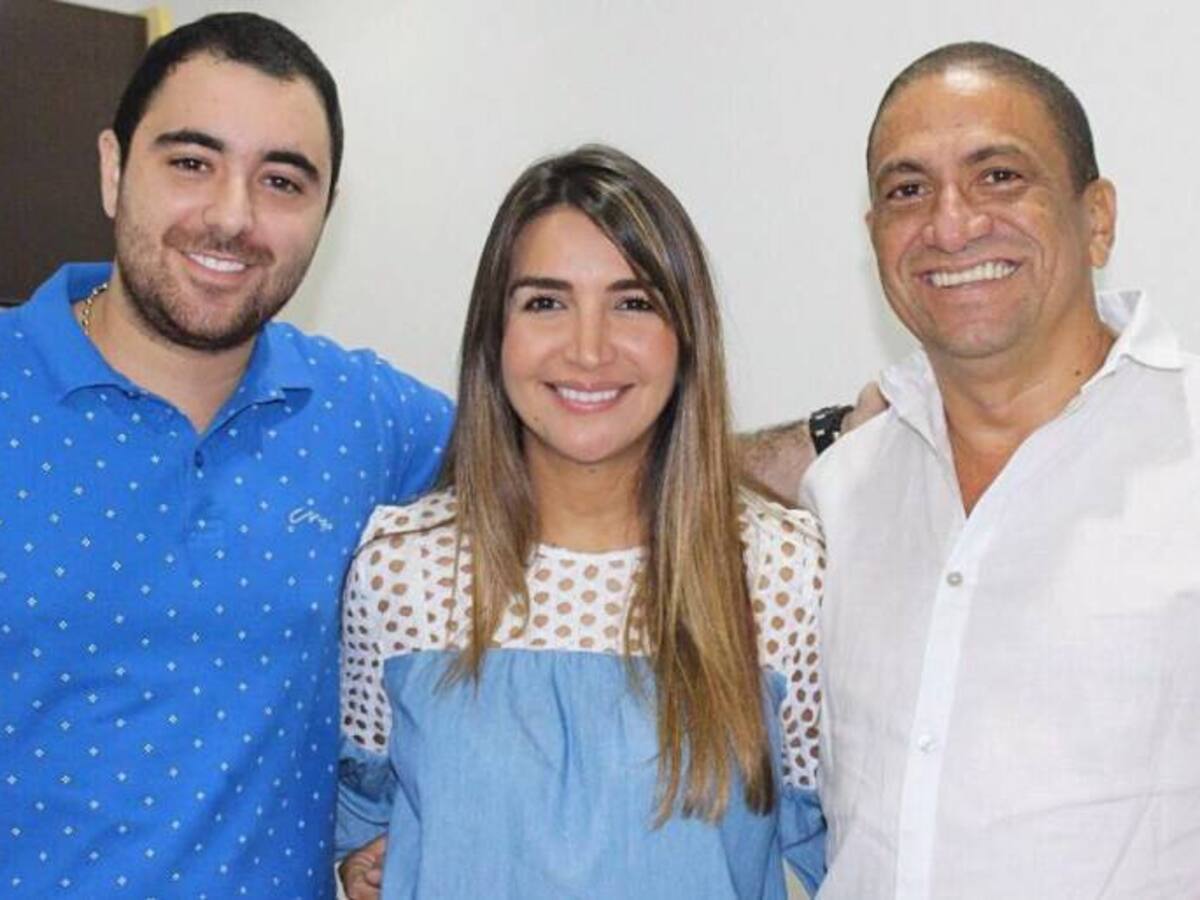 La Bolivarense Nadia Blel pretende repetir Senado por el Partido Conservador