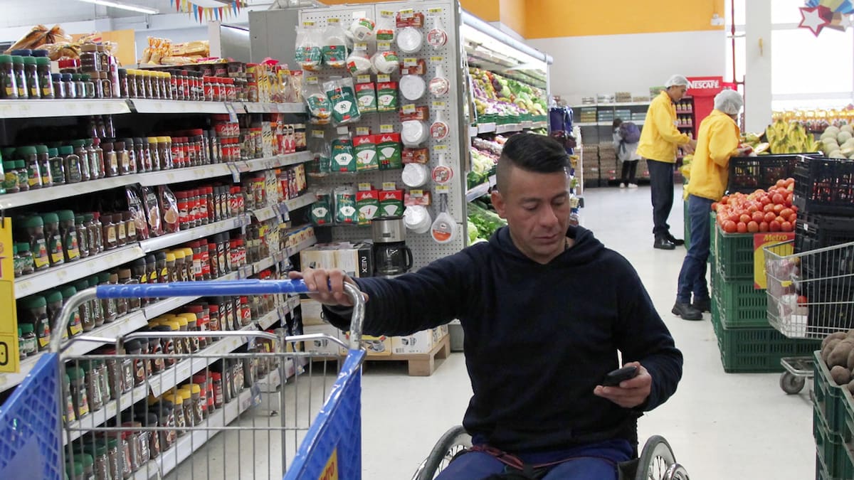 Inflación en Colombia comenzó a ceder: anualmente a corte de abril cayó al 12.82%