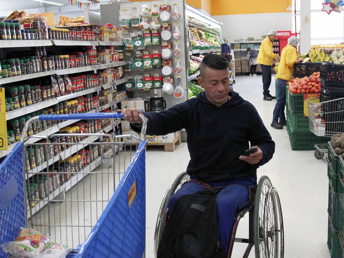 Inflación en Colombia comenzó a ceder: anualmente a corte de abril cayó al 12.82%
