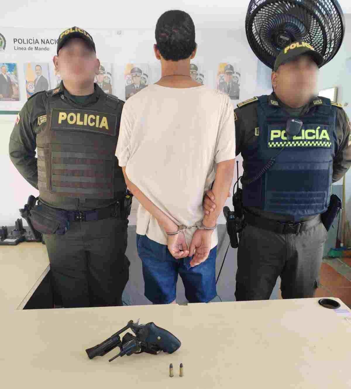 Policía Metropolitana de Cartagena