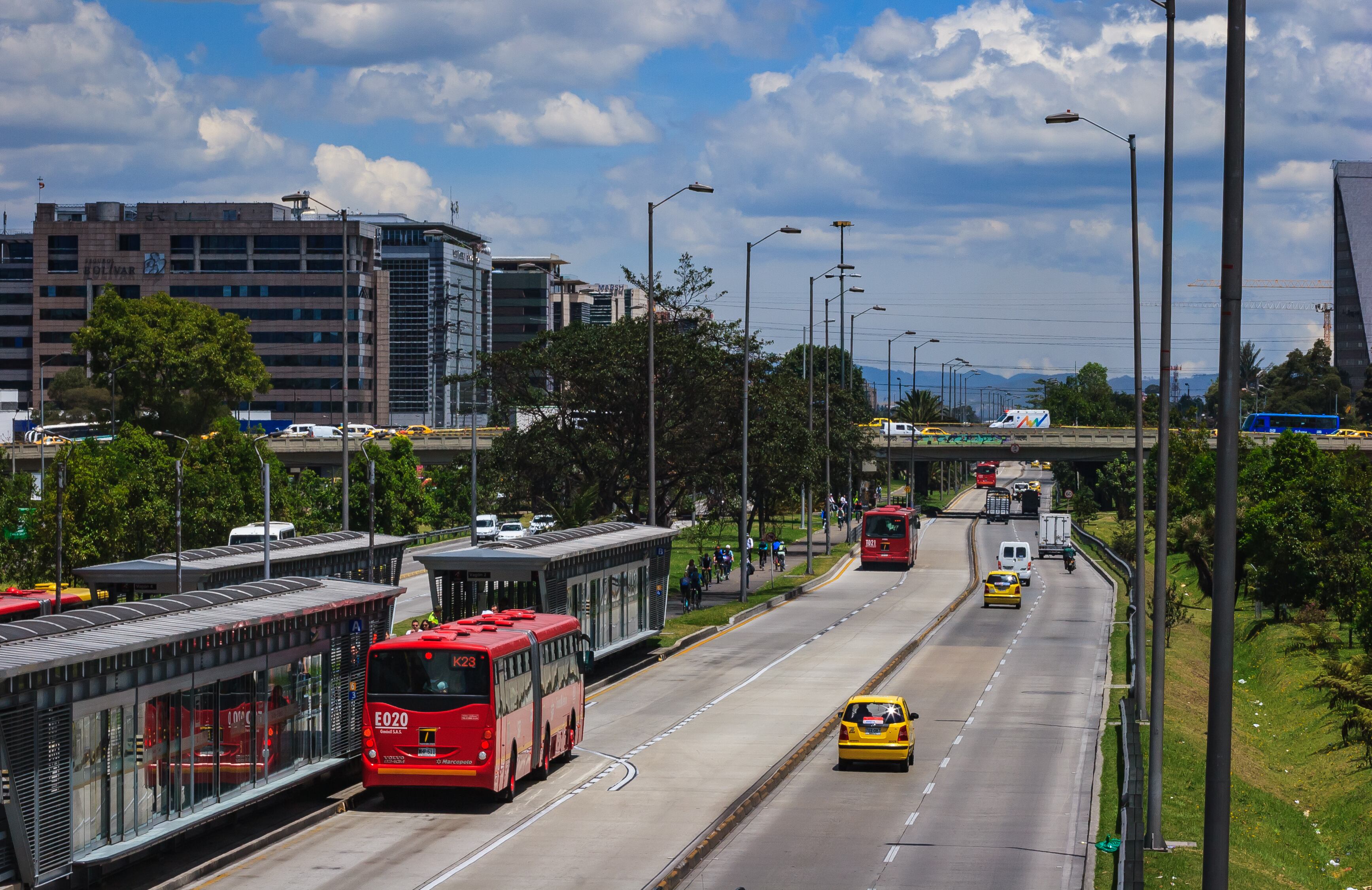 TransMilenio / Cortesía Getty