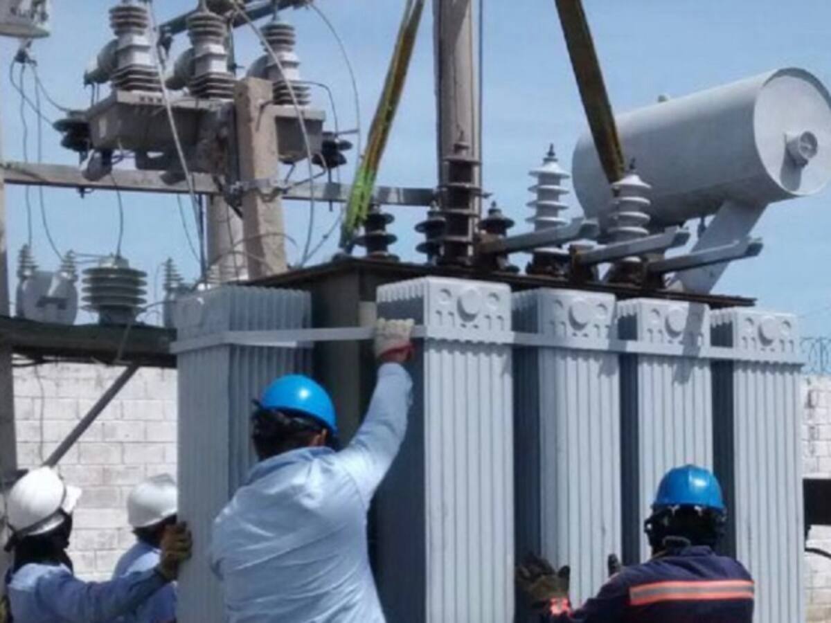 Saboteo a una subestación eléctrica en Corinto-Cauca deja a más de 10 mil usuarios sin energía