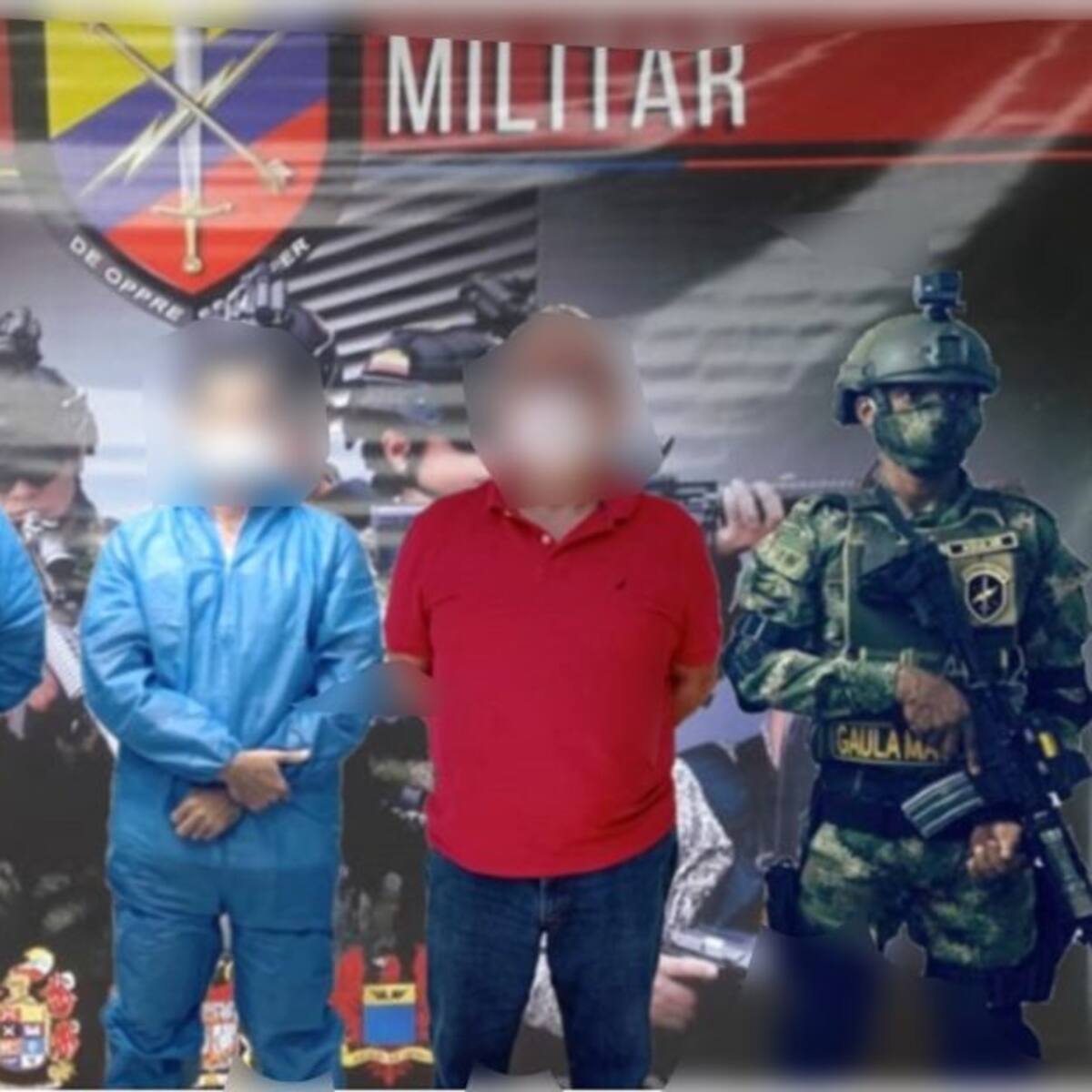 Caen dos estadounidenses y un colombiano por defraude a EE.UU