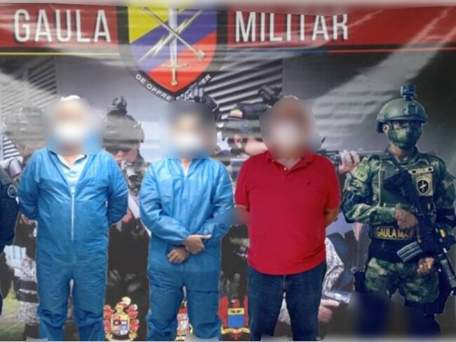 Caen dos estadounidenses y un colombiano por defraude a EE.UU