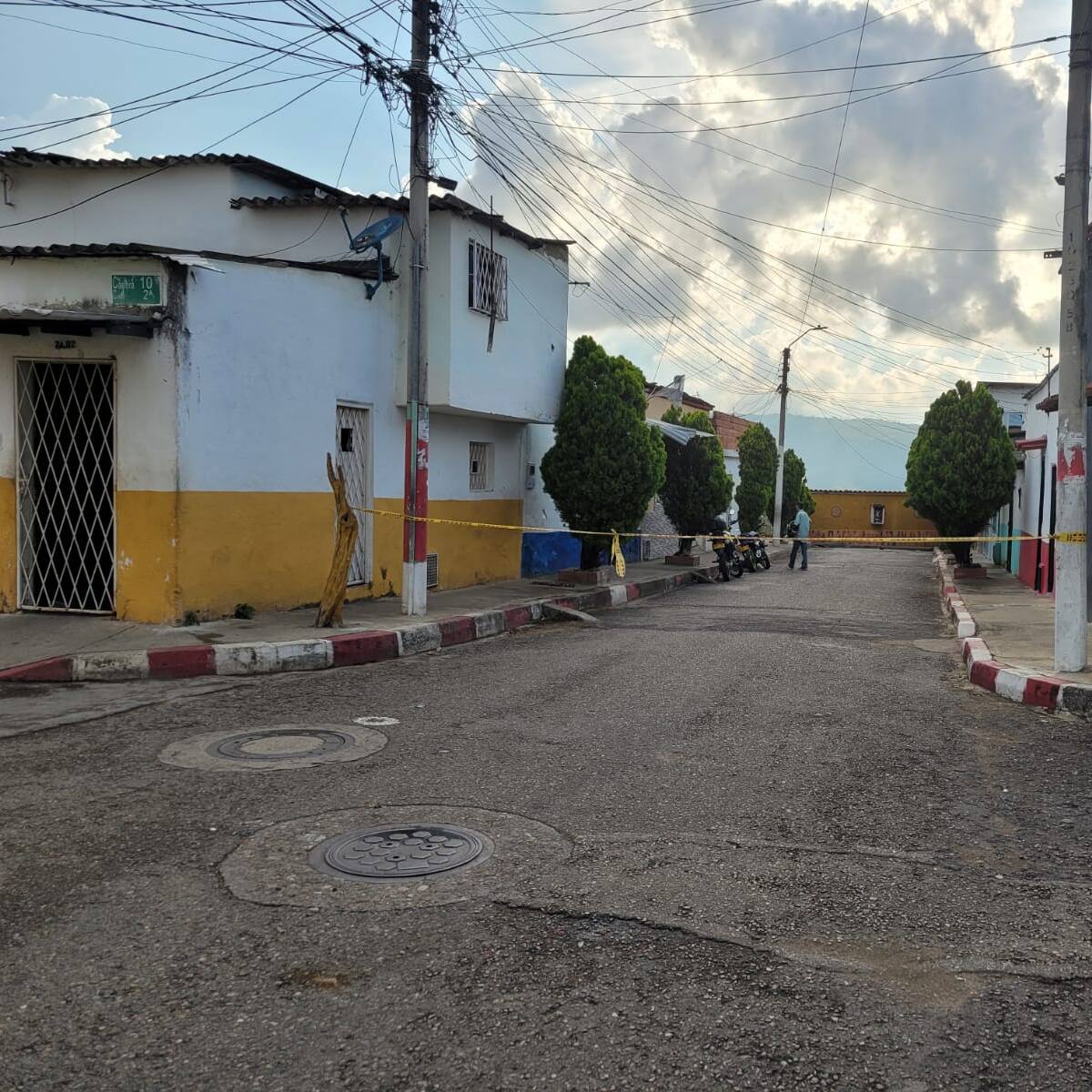Sicarios asesinaron a “Alias “Gorila”
