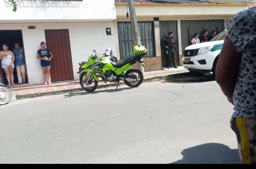 Sujetos armados ingresaron a una vivienda en zona urbana del municipio de Cartago y abrieron fuego contra las personas que se encontraban departiendo en el lugar, dejando un saldo de cinco muertos y dos heridos. / FOTO: suministrada