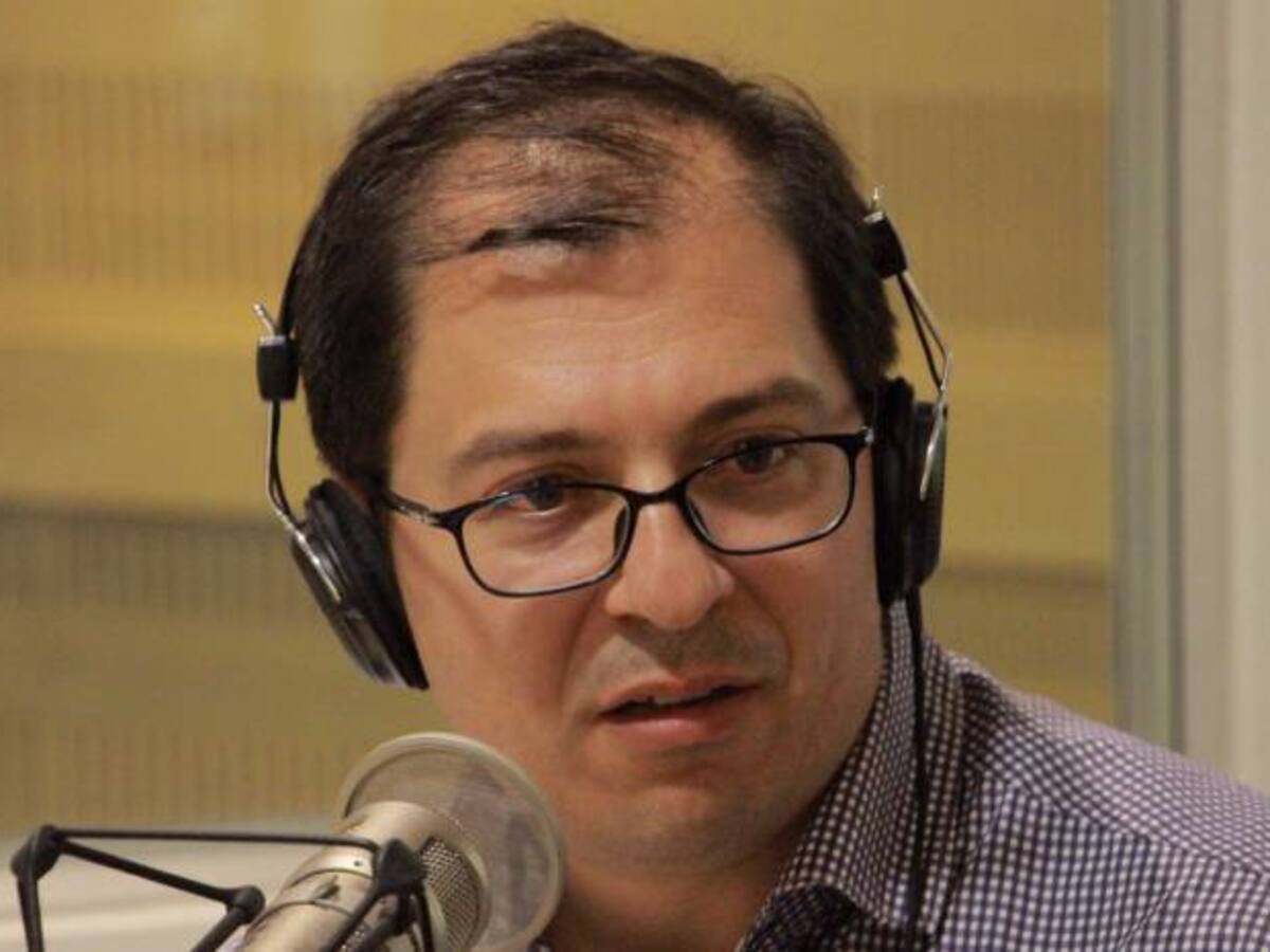 “La verdad duele, pero el mensaje es que hay que creer en la verdad” Francisco Barbosa