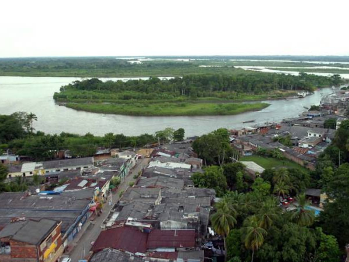 Barrancabermeja, Santander