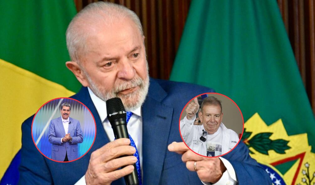 Lula insiste en la importancia de la repetición de las elecciones. ( Foto: Getty / EFE / Caracol Radio )