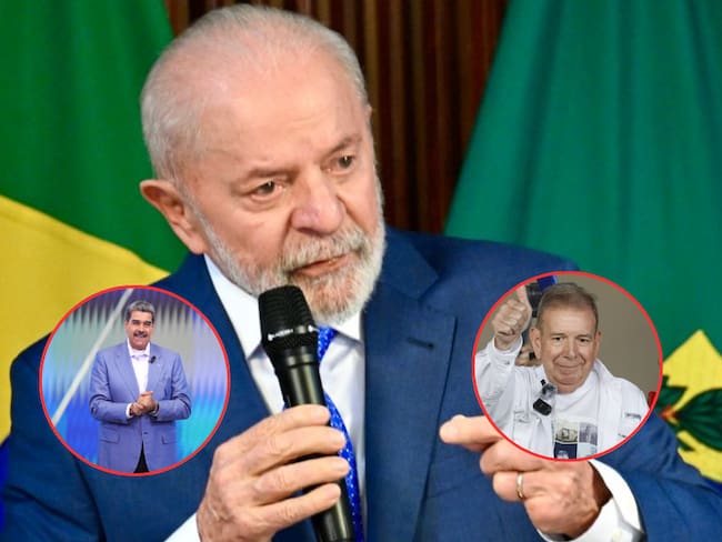 Lula insiste en la importancia de la repetición de las elecciones. ( Foto: Getty / EFE / Caracol Radio )