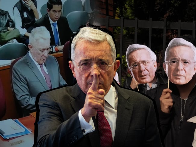 Juicio Álvaro Uribe Vélez hoy EN VIVO 🛑: última hora, fallo y sentencia final EN DIRECTO // Caracol Radio