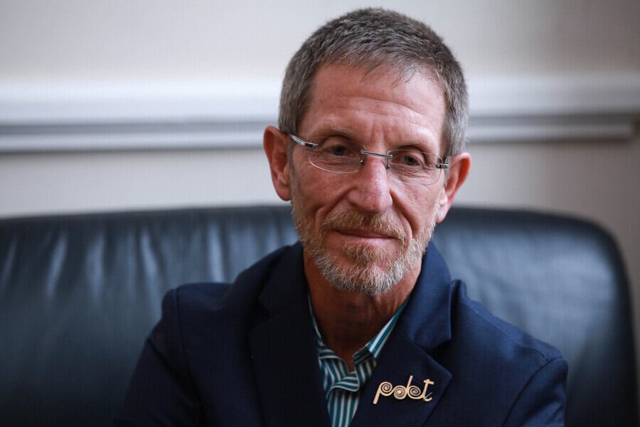 Exconsejero para la Estabilización y Consolidación, Emilio Archila. Foto: Colprensa.