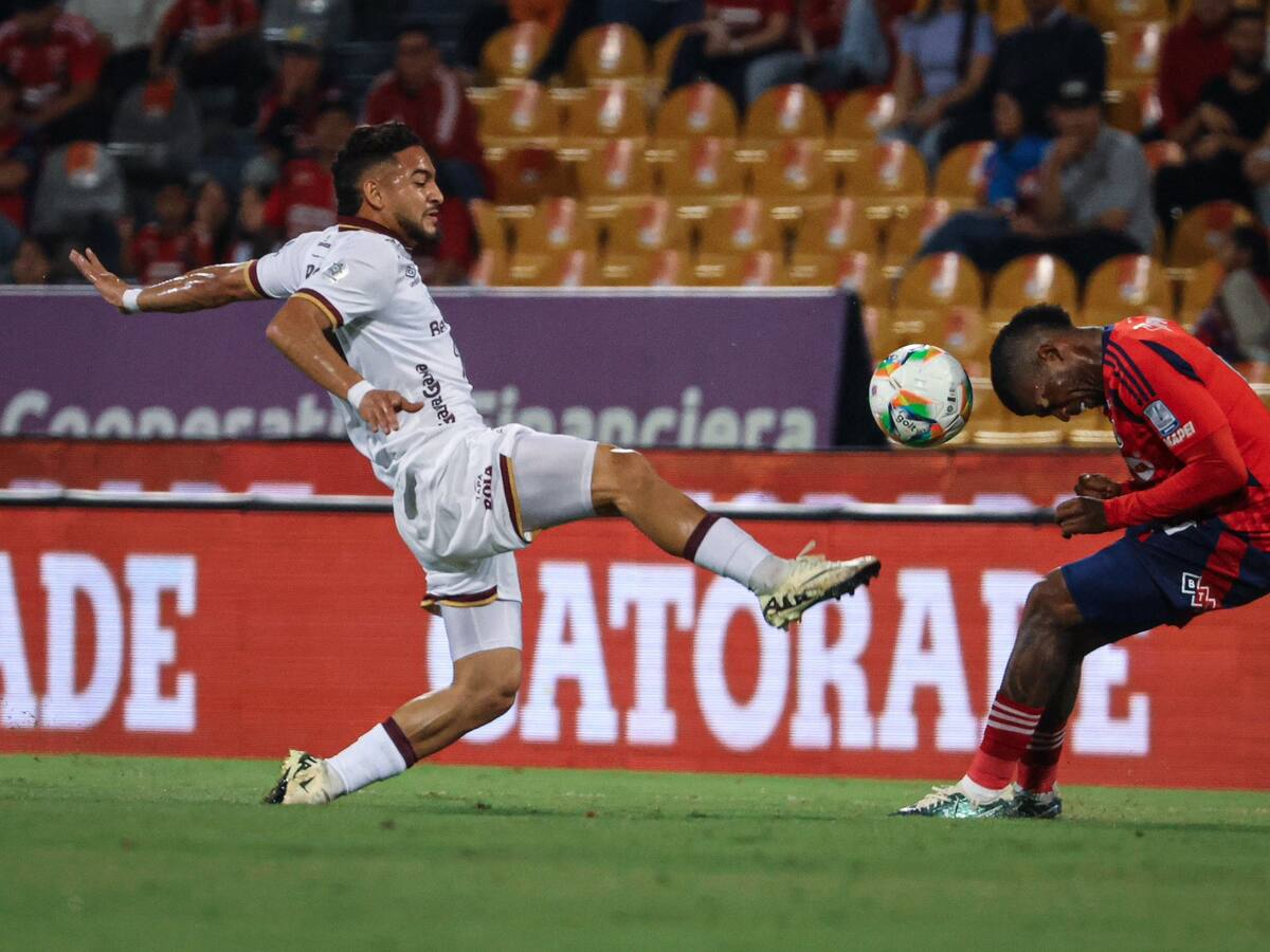 Tabla de posiciones de Liga Colombiana: así quedó con la victoria de Tolima sobre Medellín