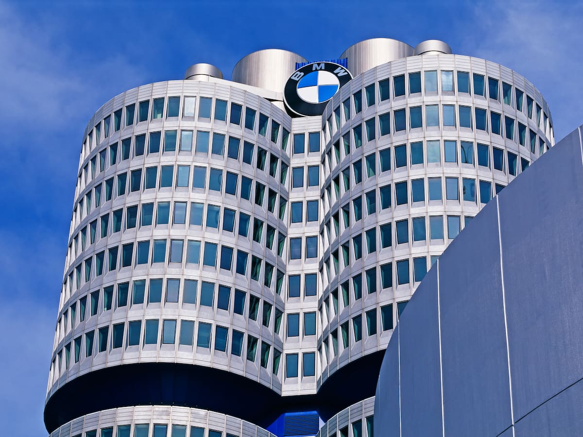El fabricante alemán BMW recortará 8.000 puestos de trabajo hasta finales de 2027