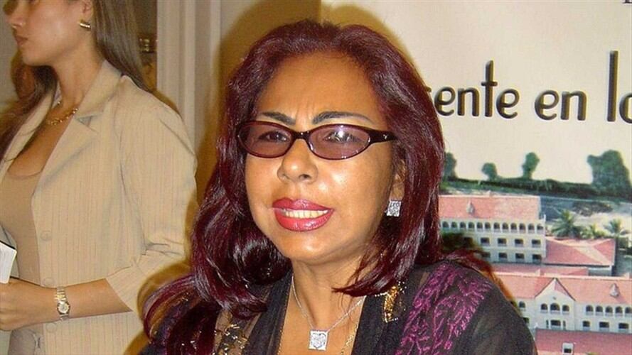 Enilce López "La Gata". Foto: Colprensa