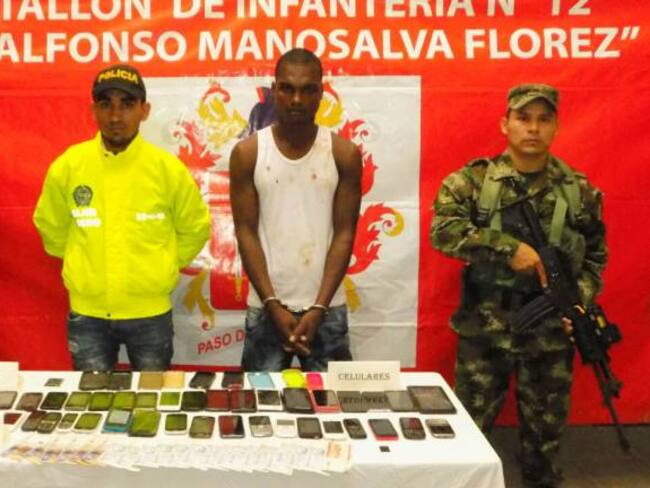 A la cárcel por participar en atraco a 300 viajeros en Chocó