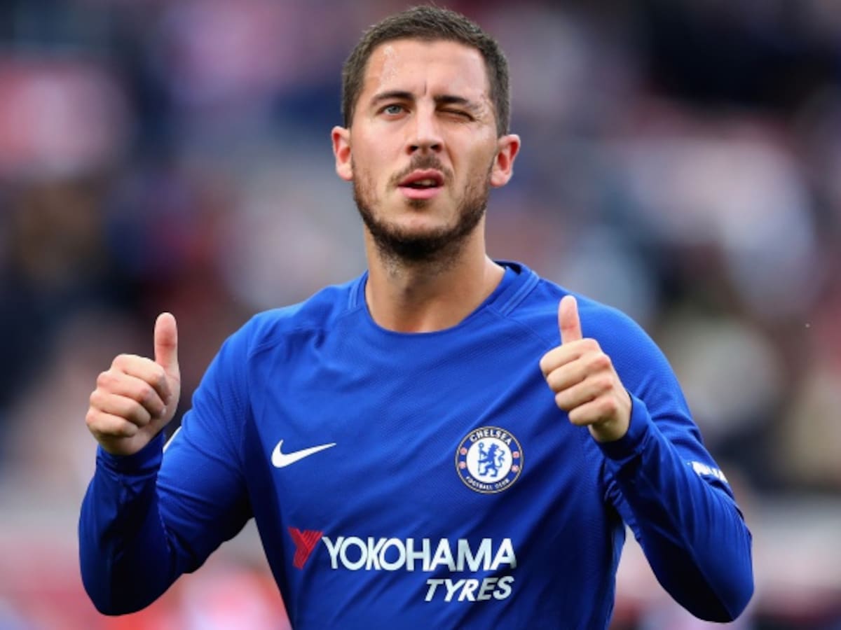 Hazard: "El Madrid es el mejor club del mundo, mi sueño desde que era niño"