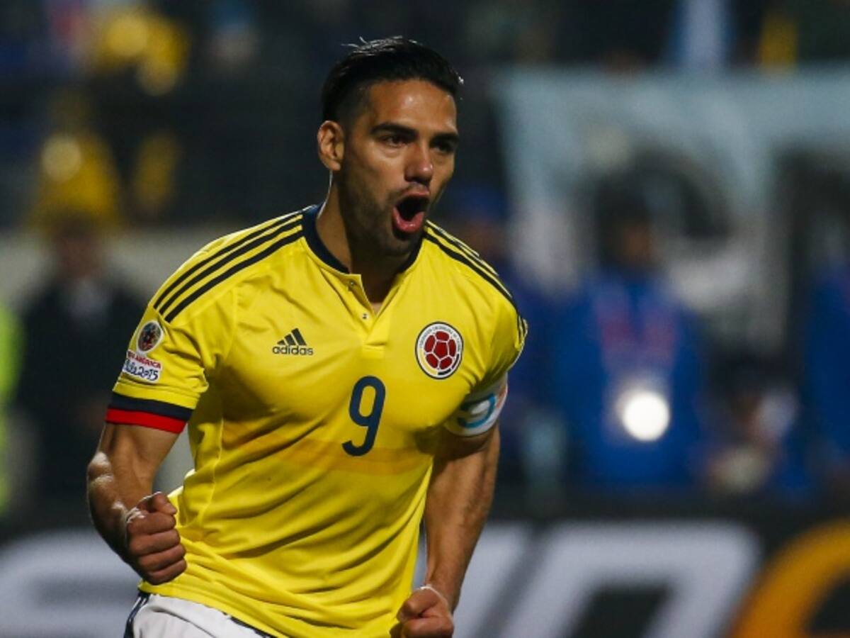 Falcao, Ramos, Cuellar y Mina fueron reservados para la fecha de Eliminatoria
