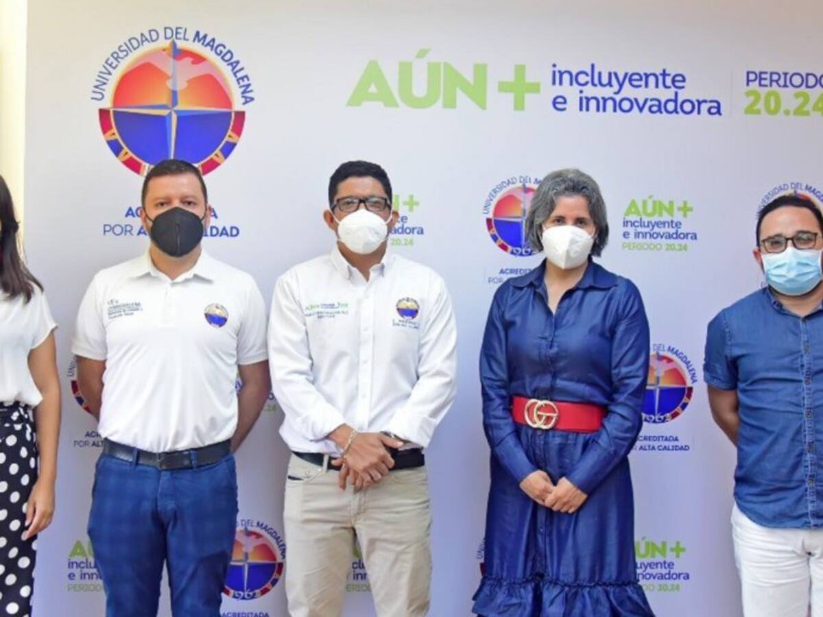 Alianzas internacionales en beneficio de la población del sur del Magdalena