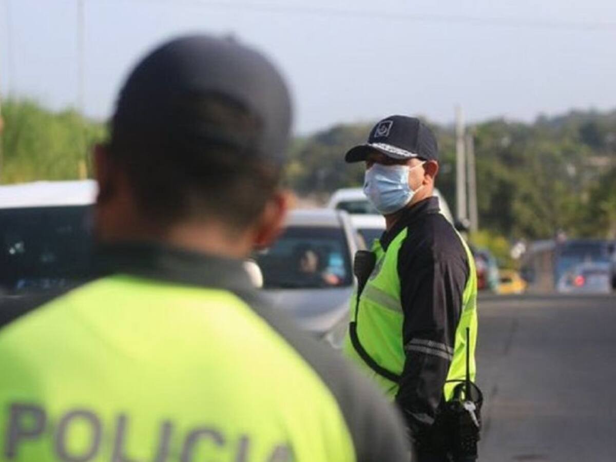 Gerente del área metropolitana en presunto estado de embriaguez