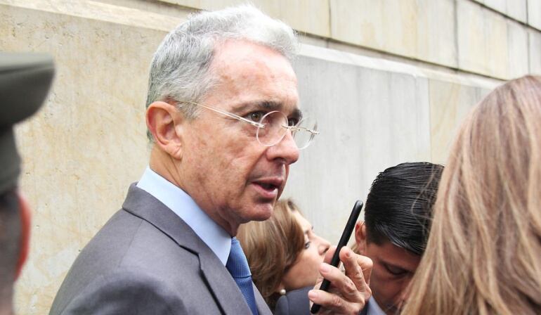 Álvaro Uribe