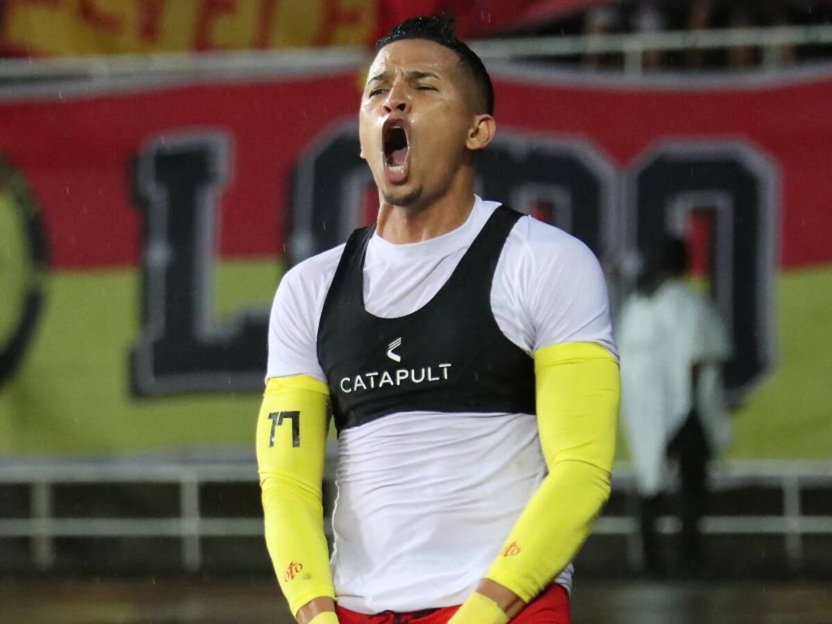 Pereira rescató un punto en casa en tiempo de reposición ante Bucaramanga