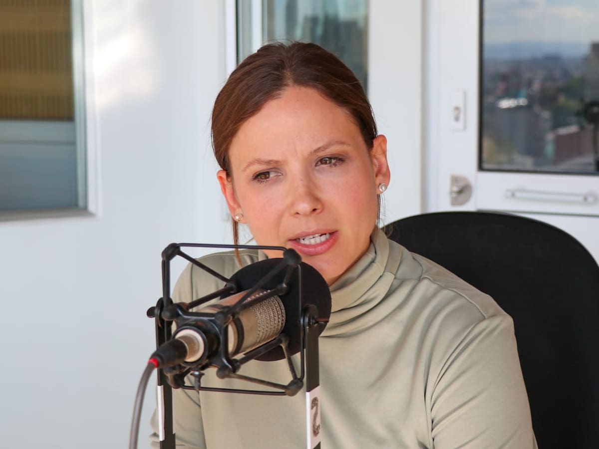 “Alejandro Eder tiene que tener toda la disposición para llegar a mi campaña”: Diana Rojas