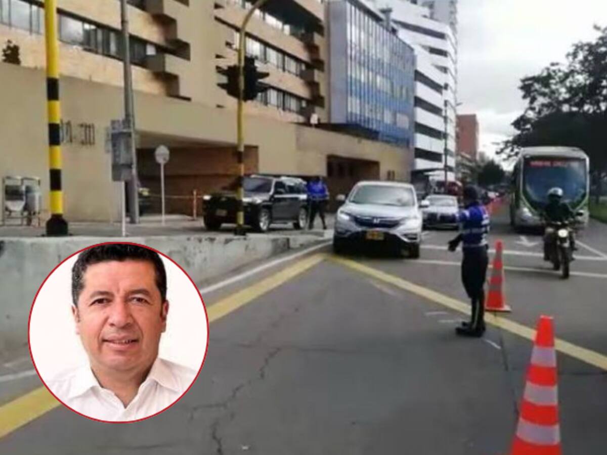 El reversible de La Calera no funciona y genera traumatismos: alcalde