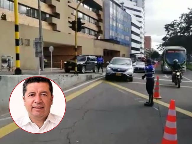 No funciona la prueba piloto, genera un traumatismo en la movilidad: alcalde de La Calera