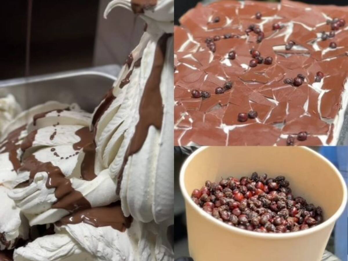 “Combina lo salado y lo dulce”: La Milkería sobre nuevo helado de hormiga culona