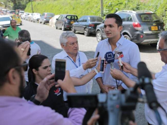 Juan Pablo Gallo anunció que seguirá siendo alcalde de Pereira